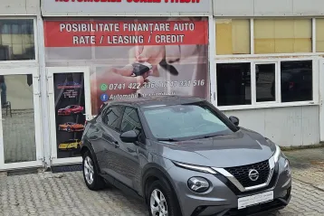 Nissan Juke din 2022 - oferta NIS168916