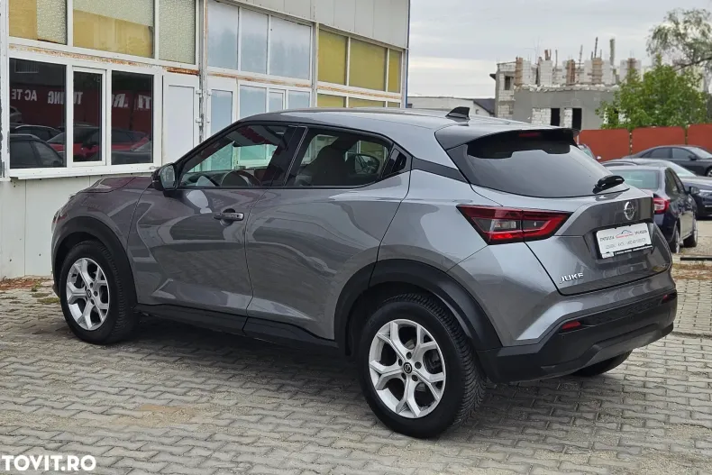 Nissan Juke din 2022 cu 140.000 km - oferta NIS168916 - foto 12
