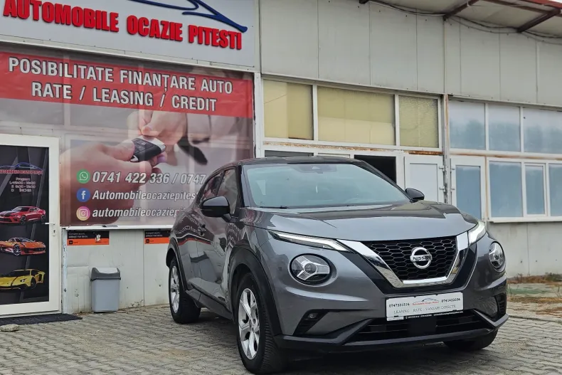 Nissan Juke din 2022 cu 140.000 km - oferta NIS168916 - foto 13