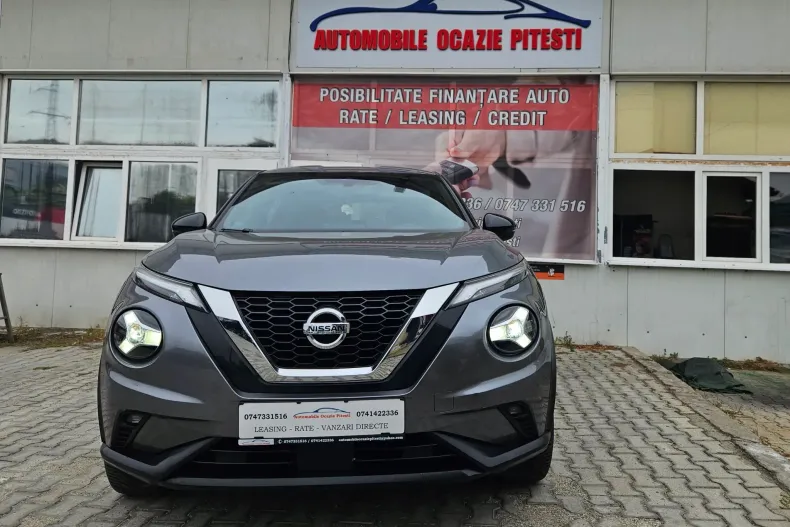Nissan Juke din 2022 cu 140.000 km - oferta NIS168916 - foto 14