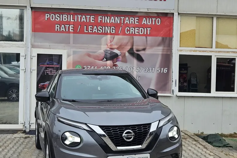 Nissan Juke din 2022 cu 140.000 km - oferta NIS168916 - foto 17