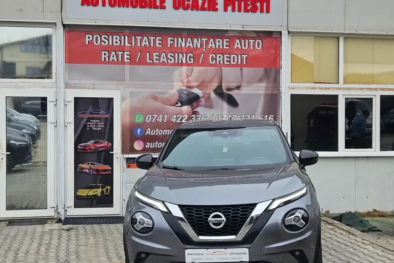 Nissan Juke din 2022 cu 140.000 km - oferta NIS168916 - foto 18