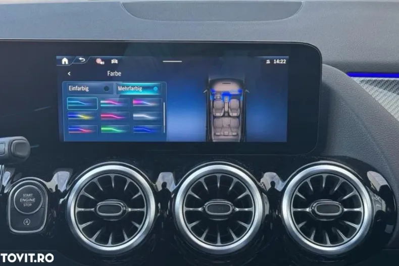 Mercedes-Benz GLA din 2025 cu 9.100 km - oferta MER168917 - foto 12