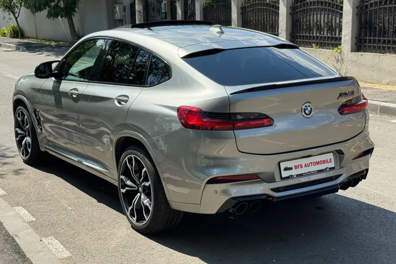 BMW X4 M din 2020 cu 112.571 km - oferta BMW168918 - foto 2
