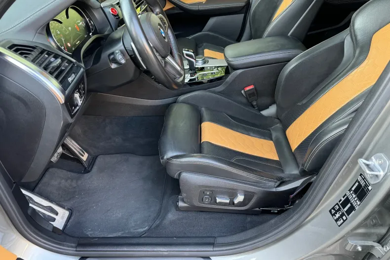 BMW X4 M din 2020 cu 112.571 km - oferta BMW168918 - foto 16