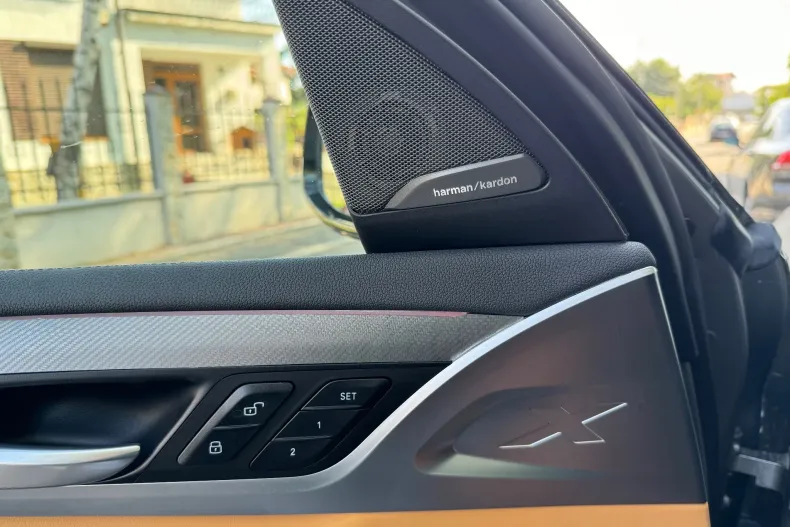 BMW X4 M din 2020 cu 112.571 km - oferta BMW168918 - foto 17