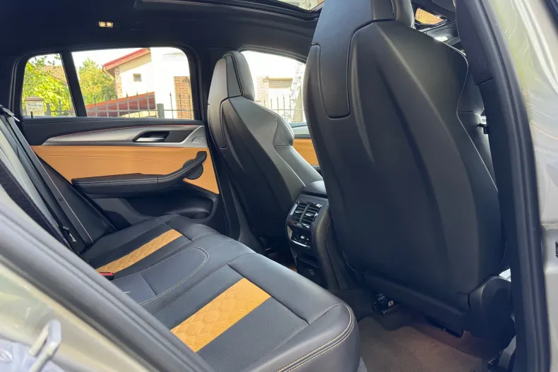 BMW X4 M din 2020 cu 112.571 km - oferta BMW168918 - foto 19