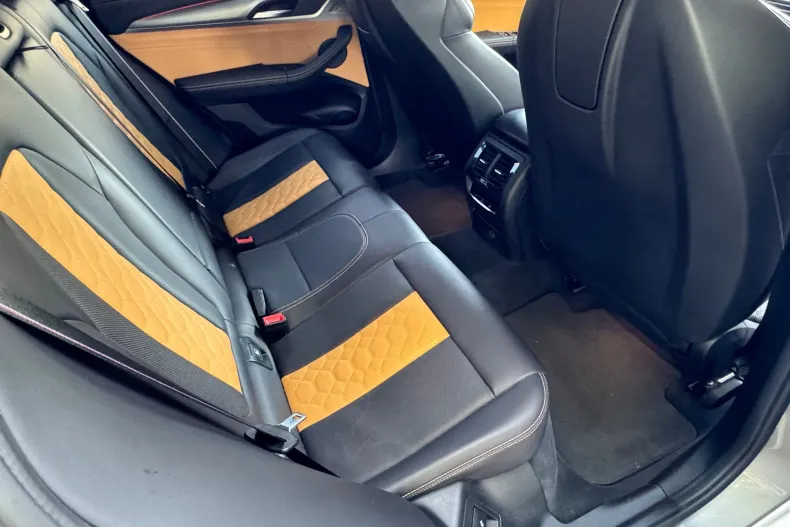 BMW X4 M din 2020 cu 112.571 km - oferta BMW168918 - foto 21