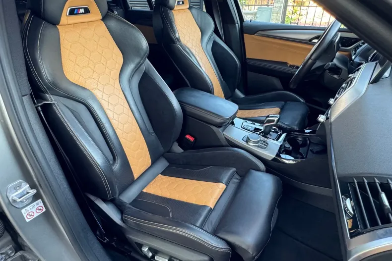 BMW X4 M din 2020 cu 112.571 km - oferta BMW168918 - foto 22