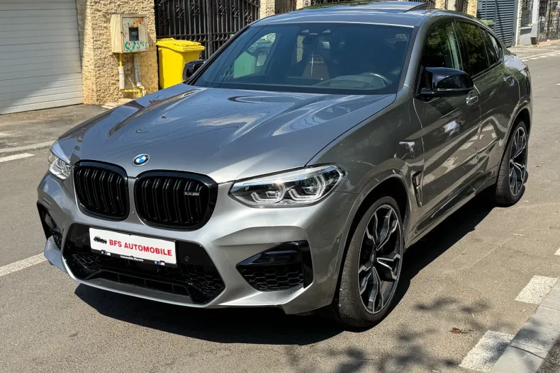 BMW X4 M din 2020 cu 112.571 km - oferta BMW168918 - foto 33