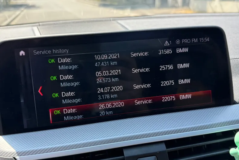 BMW X4 M din 2020 cu 112.571 km - oferta BMW168918 - foto 38