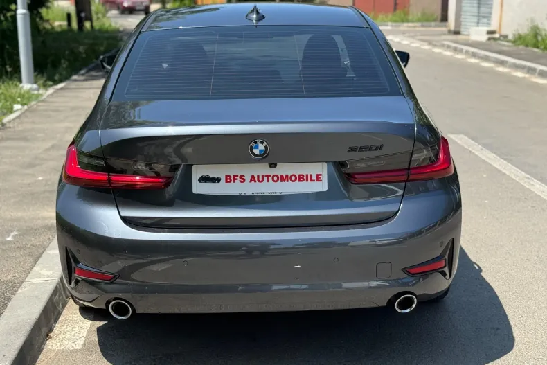 BMW Seria 3 din 2021 cu 159.450 km - oferta BMW168919 - foto 2