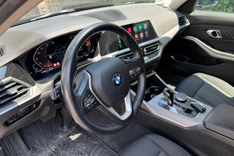 BMW Seria 3 din 2021 cu 159.450 km - oferta BMW168919 - foto 16