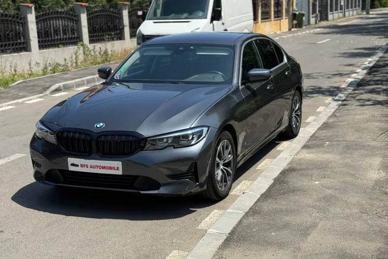 BMW Seria 3 din 2021 cu 159.450 km - oferta BMW168919 - foto 18
