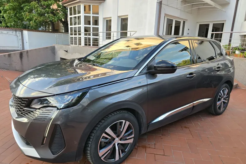 Peugeot 3008 din 2022 cu 98.000 km - oferta PEU168920 - foto 1