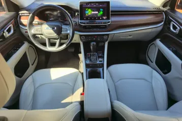 Jeep Compass din 2022 - oferta JEE168921