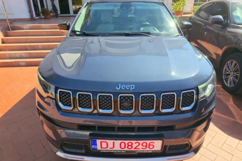 Jeep Compass din 2022 cu 85.000 km - oferta JEE168921 - foto 2