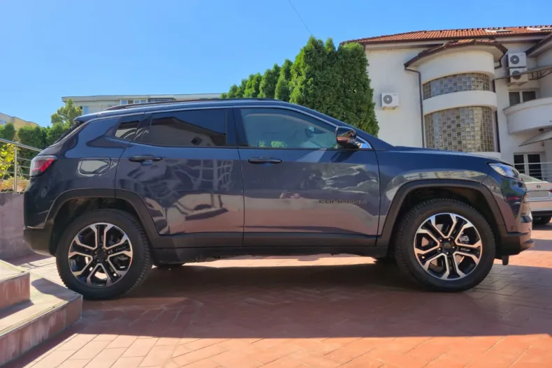 Jeep Compass din 2022 cu 85.000 km - oferta JEE168921 - foto 6