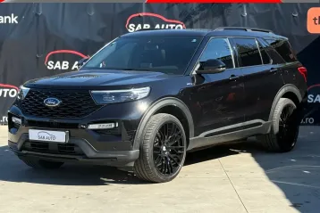 Ford Explorer din 2021 - oferta FOR168924
