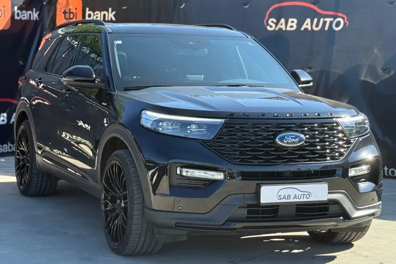 Ford Explorer din 2021 cu 43.620 km - oferta FOR168924 - foto 4