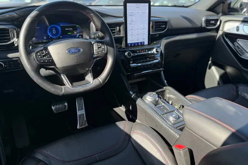 Ford Explorer din 2021 cu 43.620 km - oferta FOR168924 - foto 5