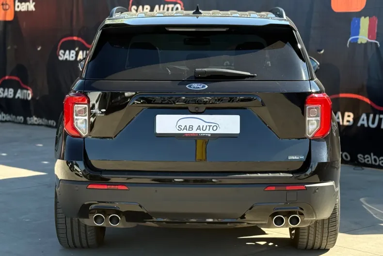 Ford Explorer din 2021 cu 43.620 km - oferta FOR168924 - foto 37