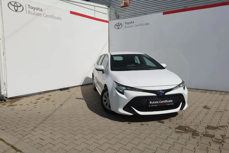 Toyota Corolla din 2021 cu 87.100 km - oferta TOY168925 - foto 1