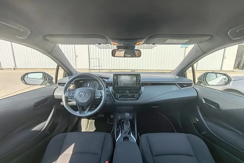 Toyota Corolla din 2021 cu 87.100 km - oferta TOY168925 - foto 8