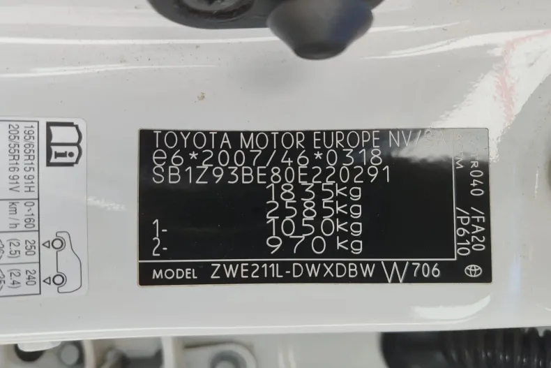 Toyota Corolla din 2021 cu 87.100 km - oferta TOY168925 - foto 14