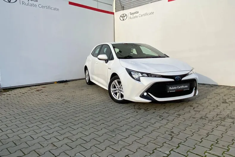 Toyota Corolla din 2020 cu 80.600 km - oferta TOY168926 - foto 1