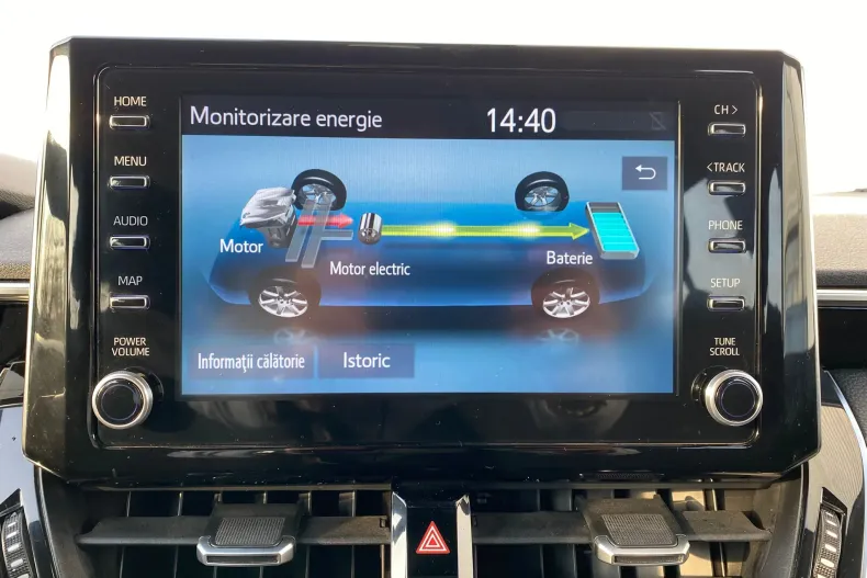 Toyota Corolla din 2020 cu 80.600 km - oferta TOY168926 - foto 8