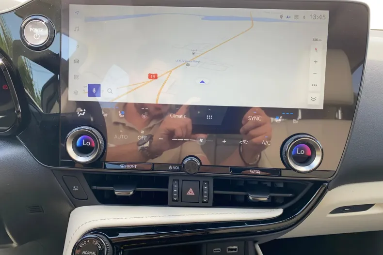 Lexus Seria NX din 2024 cu 900 km - oferta LEX168927 - foto 7