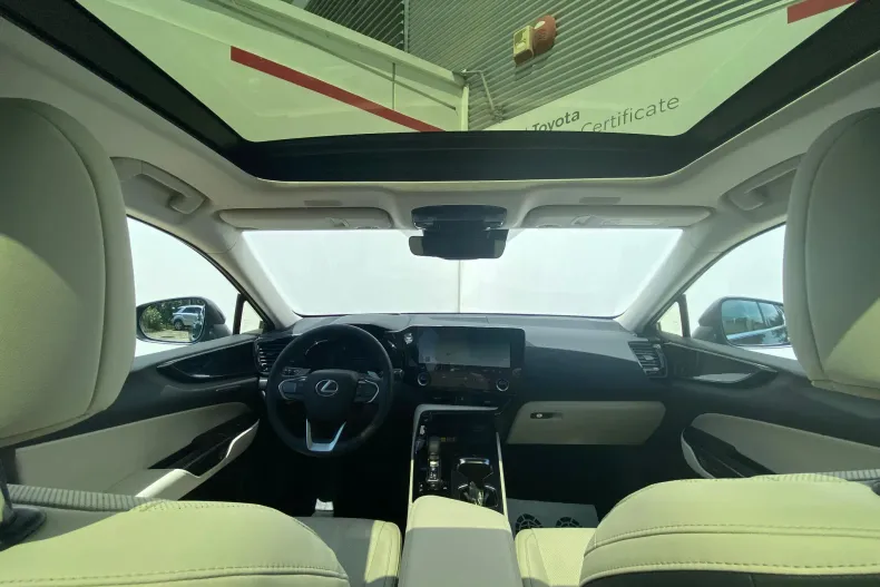 Lexus Seria NX din 2024 cu 900 km - oferta LEX168927 - foto 9