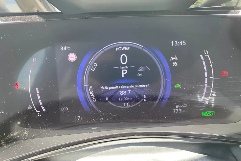 Lexus Seria NX din 2024 cu 900 km - oferta LEX168927 - foto 12