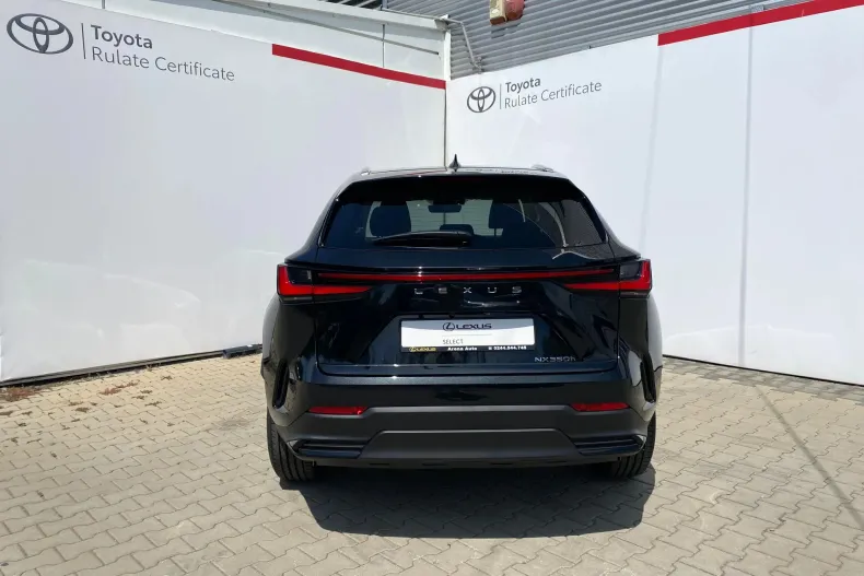 Lexus Seria NX din 2024 cu 900 km - oferta LEX168927 - foto 17