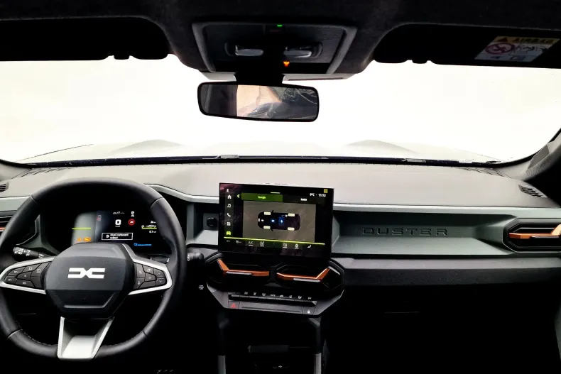 Dacia Duster din 2024 cu 25 km - oferta DAC168930 - foto 3