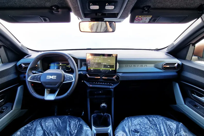 Dacia Duster din 2024 cu 18 km - oferta DAC168931 - foto 3