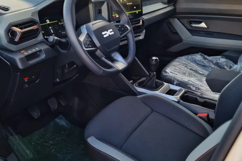 Dacia Duster din 2024 cu 18 km - oferta DAC168931 - foto 10