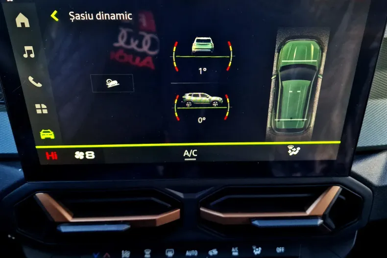 Dacia Duster din 2024 cu 18 km - oferta DAC168931 - foto 26