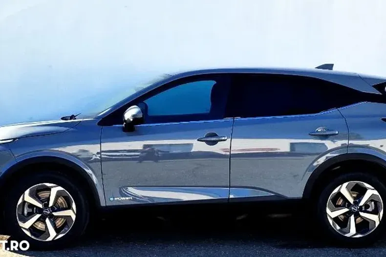 Nissan Qashqai din 2024 cu 9.018 km - oferta NIS168934 - foto 3