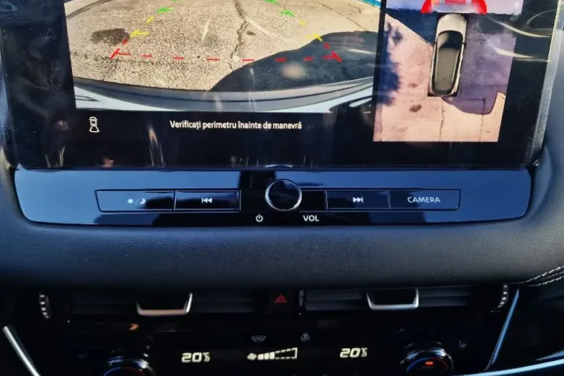 Nissan Qashqai din 2024 cu 9.018 km - oferta NIS168934 - foto 15