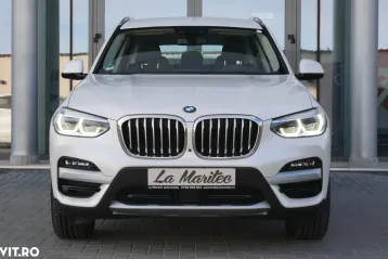 BMW X3 din 2021 - oferta BMW168935