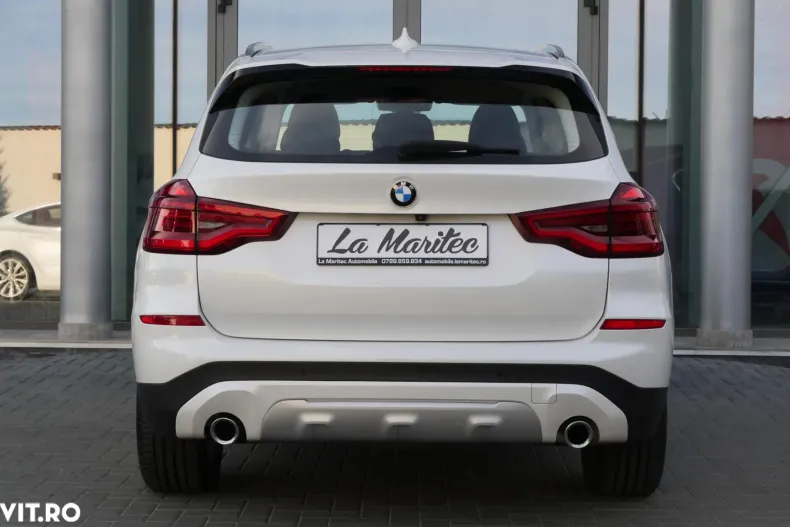 BMW X3 din 2021 cu 111.304 km - oferta BMW168935 - foto 10