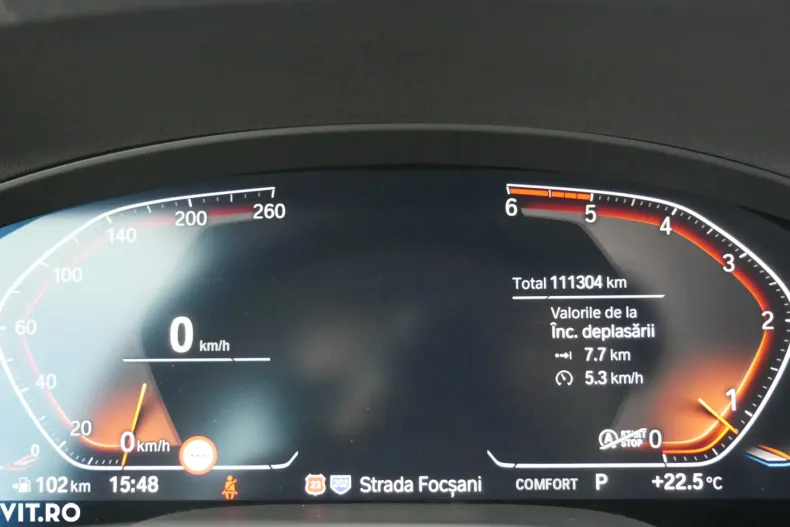 BMW X3 din 2021 cu 111.304 km - oferta BMW168935 - foto 22