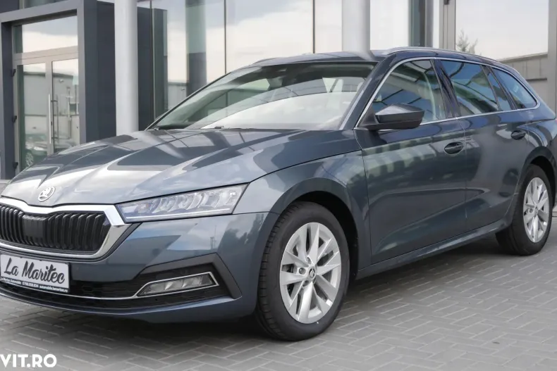 Skoda Octavia din 2021 cu 172.889 km - oferta SKO168936 - foto 5