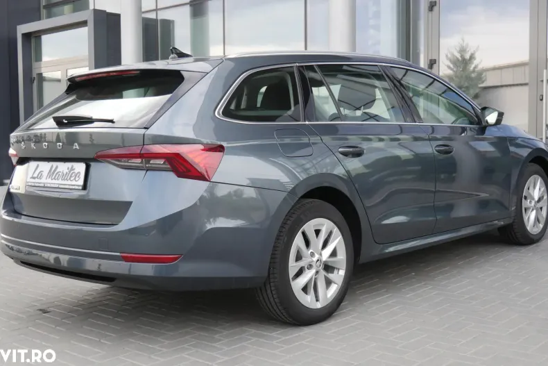 Skoda Octavia din 2021 cu 172.889 km - oferta SKO168936 - foto 7