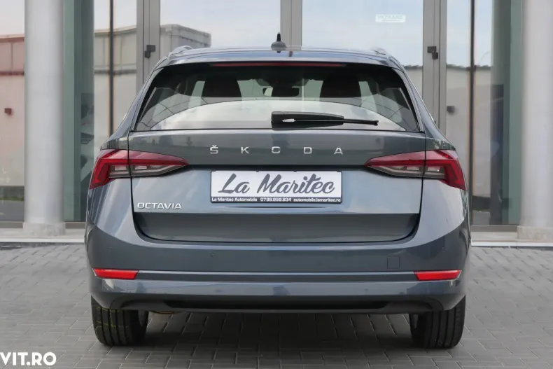 Skoda Octavia din 2021 cu 172.889 km - oferta SKO168936 - foto 10