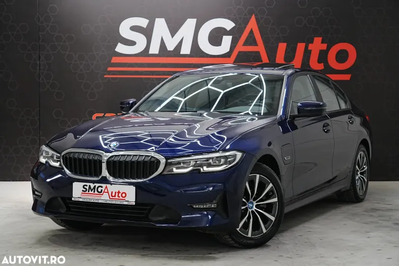 BMW Seria 3 din 2022 cu 171.366 km - oferta BMW168937 - foto 2
