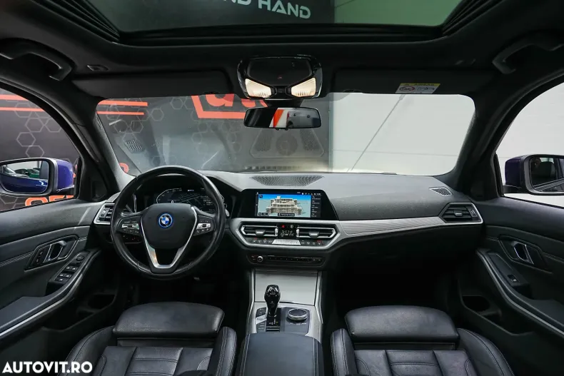 BMW Seria 3 din 2022 cu 171.366 km - oferta BMW168937 - foto 3