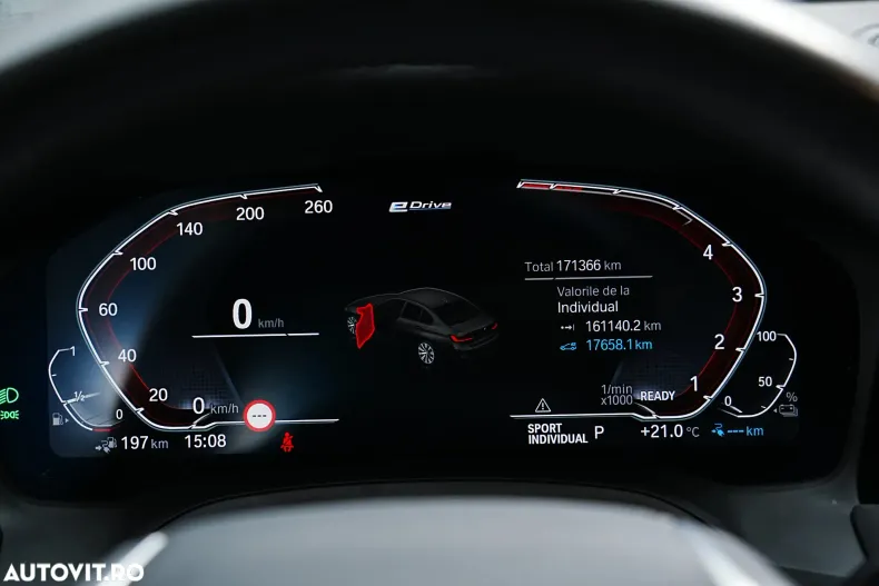 BMW Seria 3 din 2022 cu 171.366 km - oferta BMW168937 - foto 9